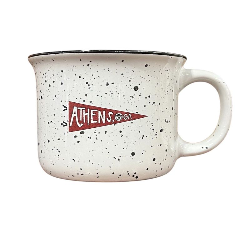 Coffee Mug - Athens Pennant