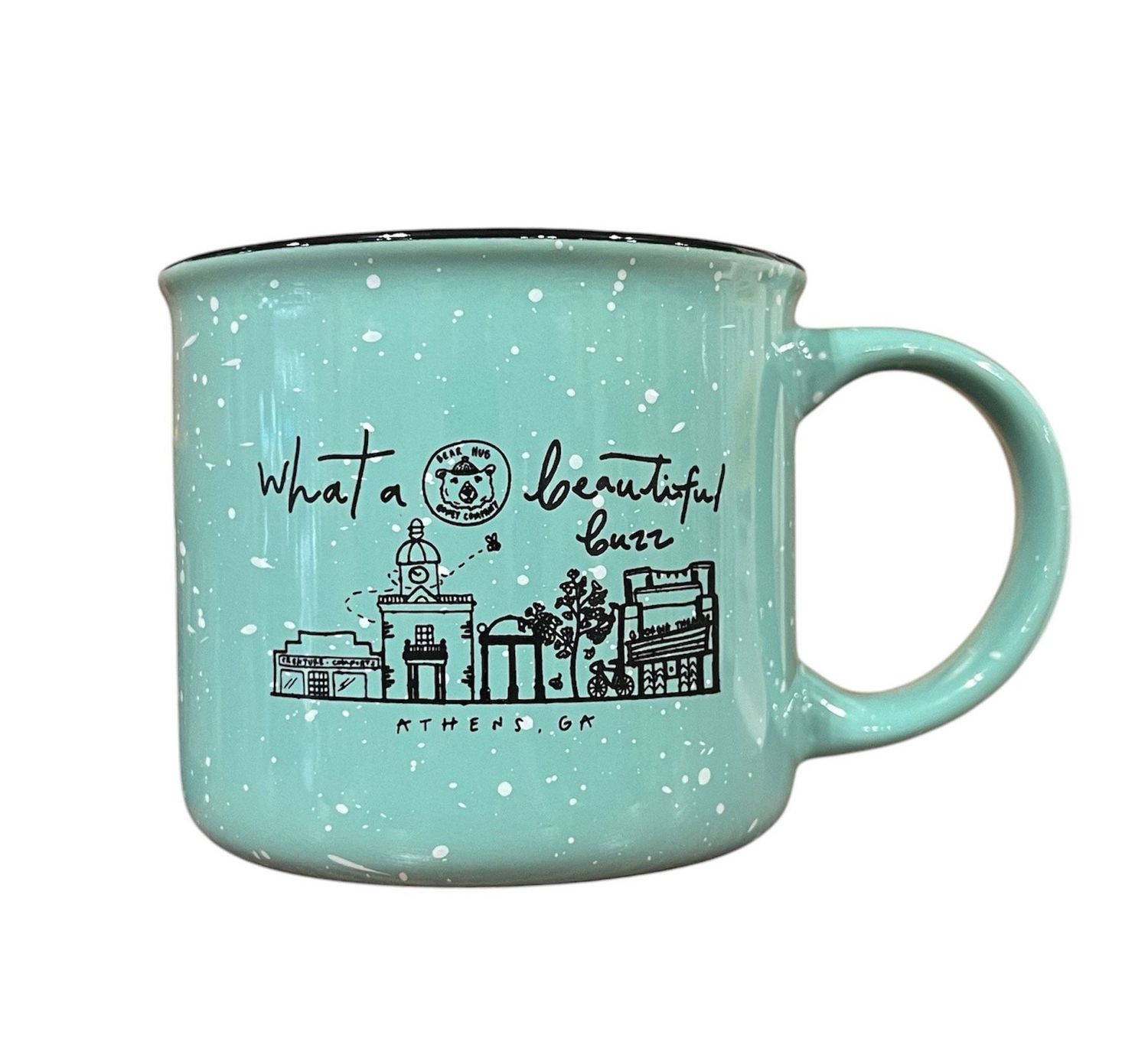 Coffee Mug - Athens Georgia