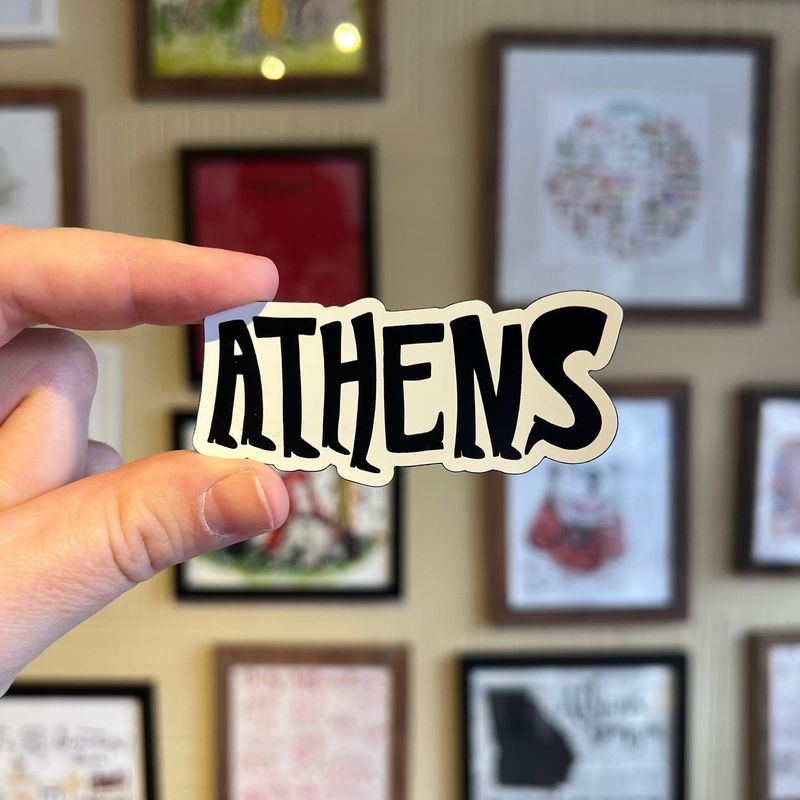 Magnet, Athens Boots