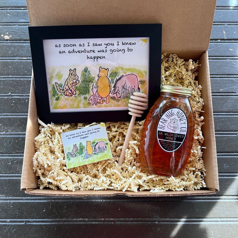 Winnie the Pooh Gift Box