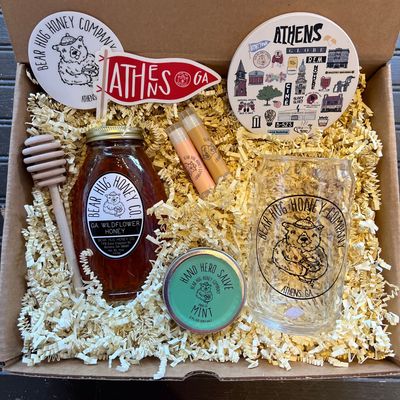 Bear Hug Essentials Gift Box