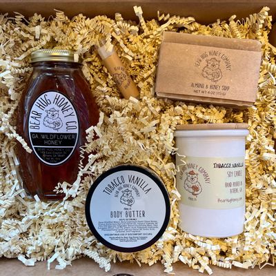 All Things Tobacco Vanilla Gift Box