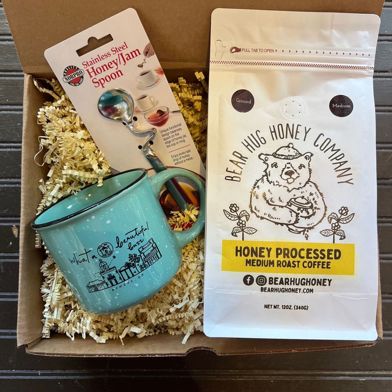 Coffee Lover Gift Box