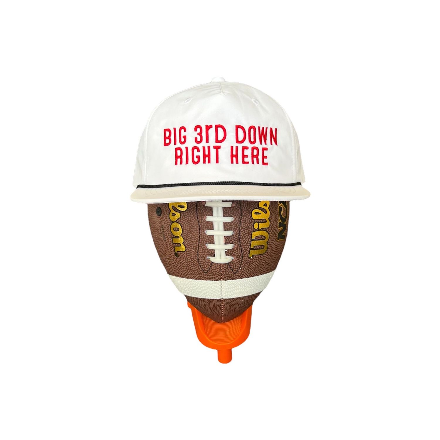 Hat - Big 3rd Down Right Here