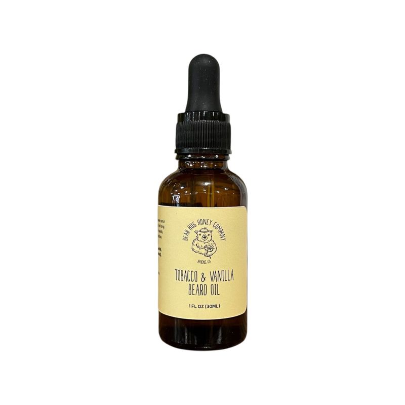 Beard Oil - Tobacco Vanilla