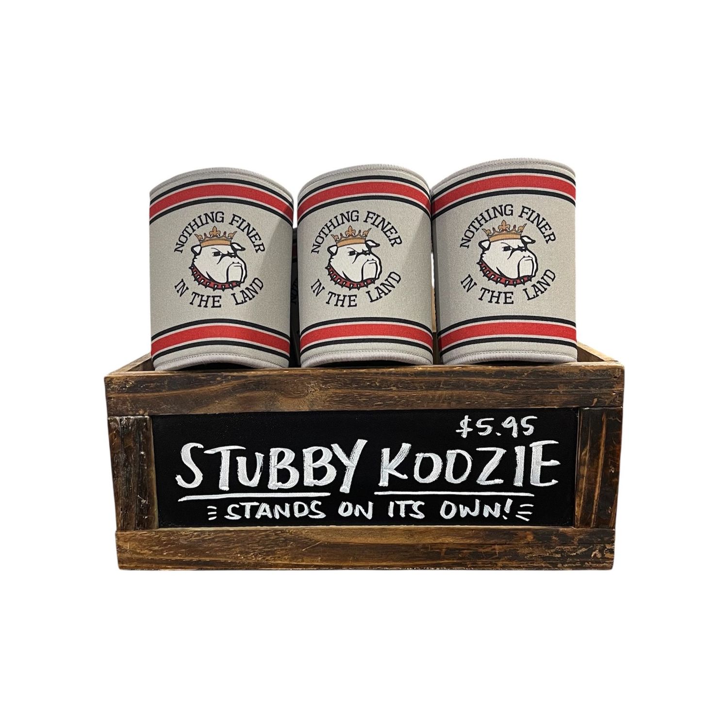 Koozie - Nothing Finer in the Land Koozie - Nothing Finer in the Land