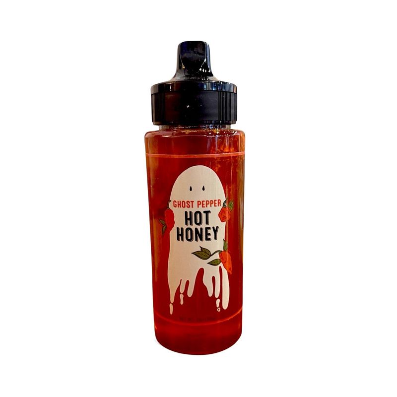 Ghost Pepper Honey
