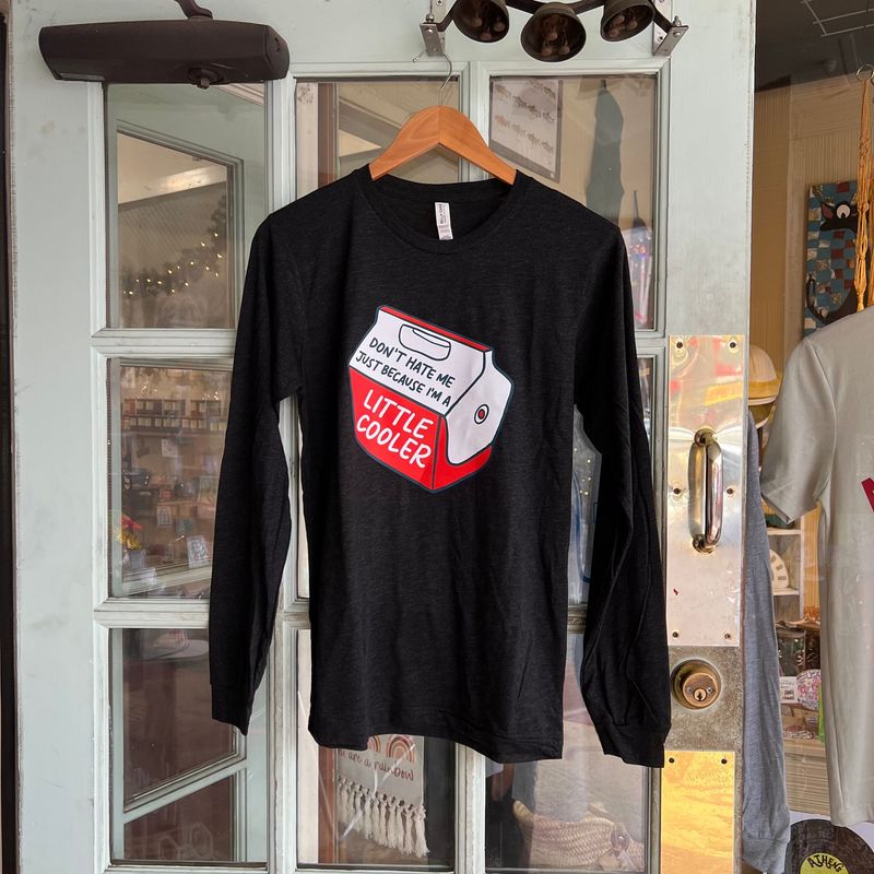 Little Cooler Long Sleeve Shirt Little Cooler Long Sleeve Shirt