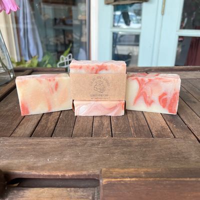 Honey Soap, Georgia Peach