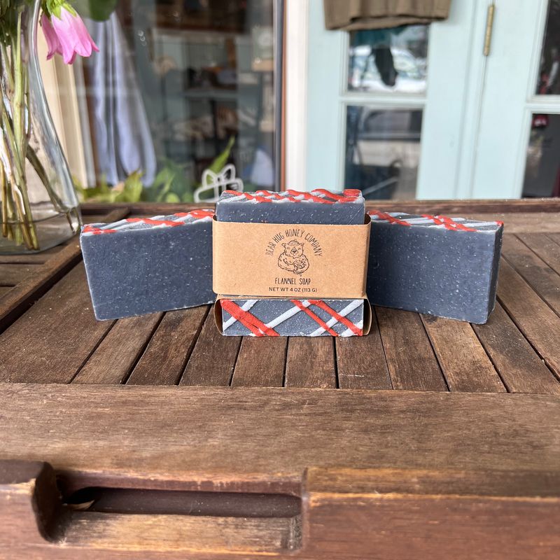 Honey Soap, Flannel