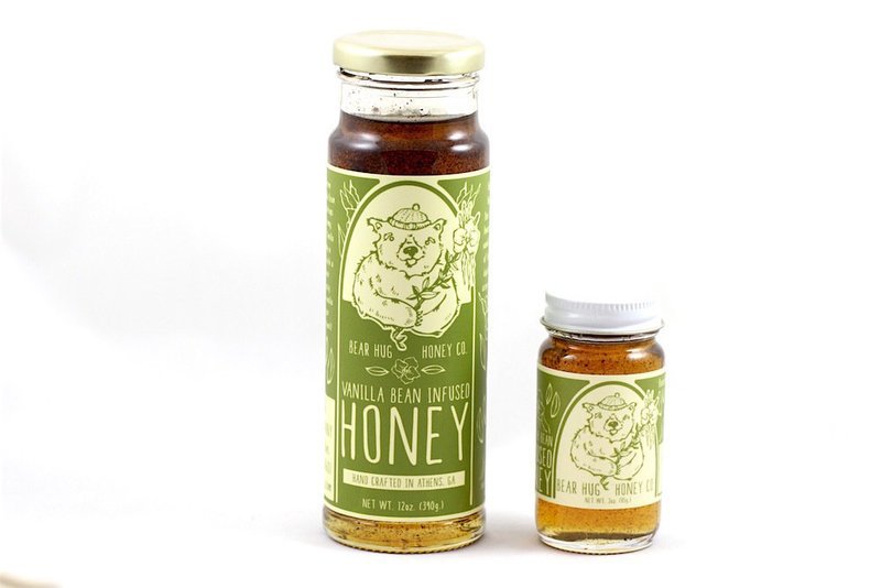 Vanilla Bean Honey