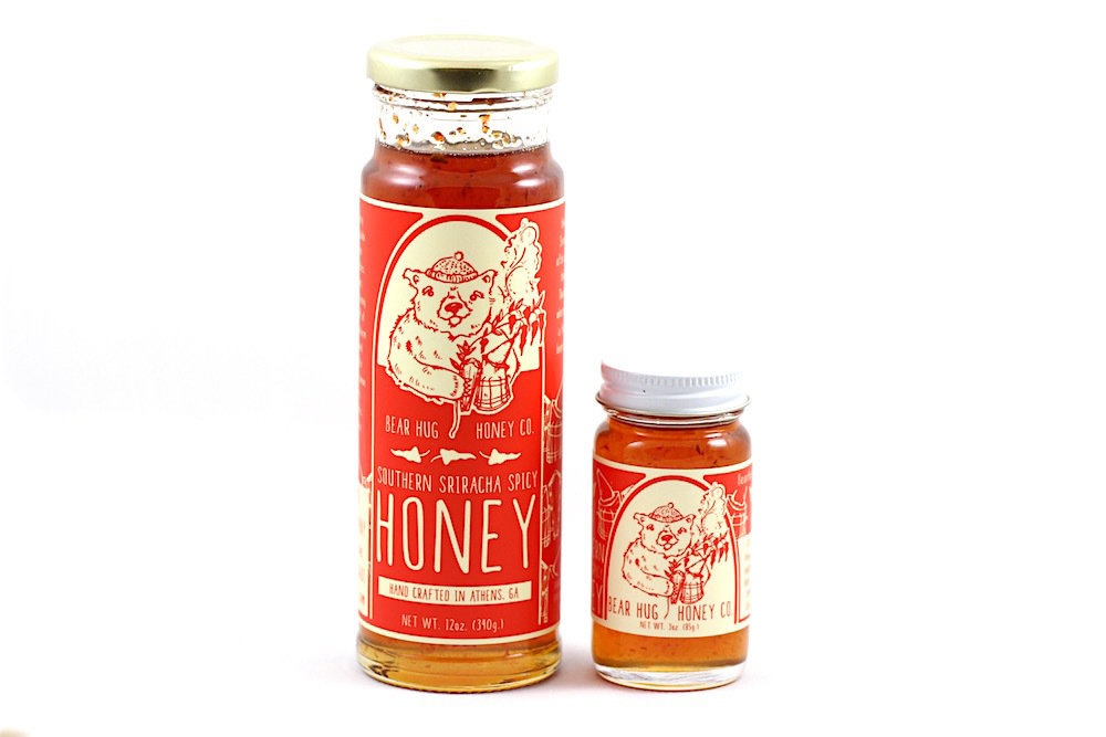 Southern Honey 12oz Gift Set