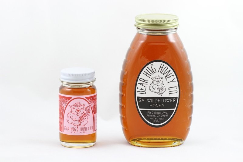 Georgia Wildflower Honey