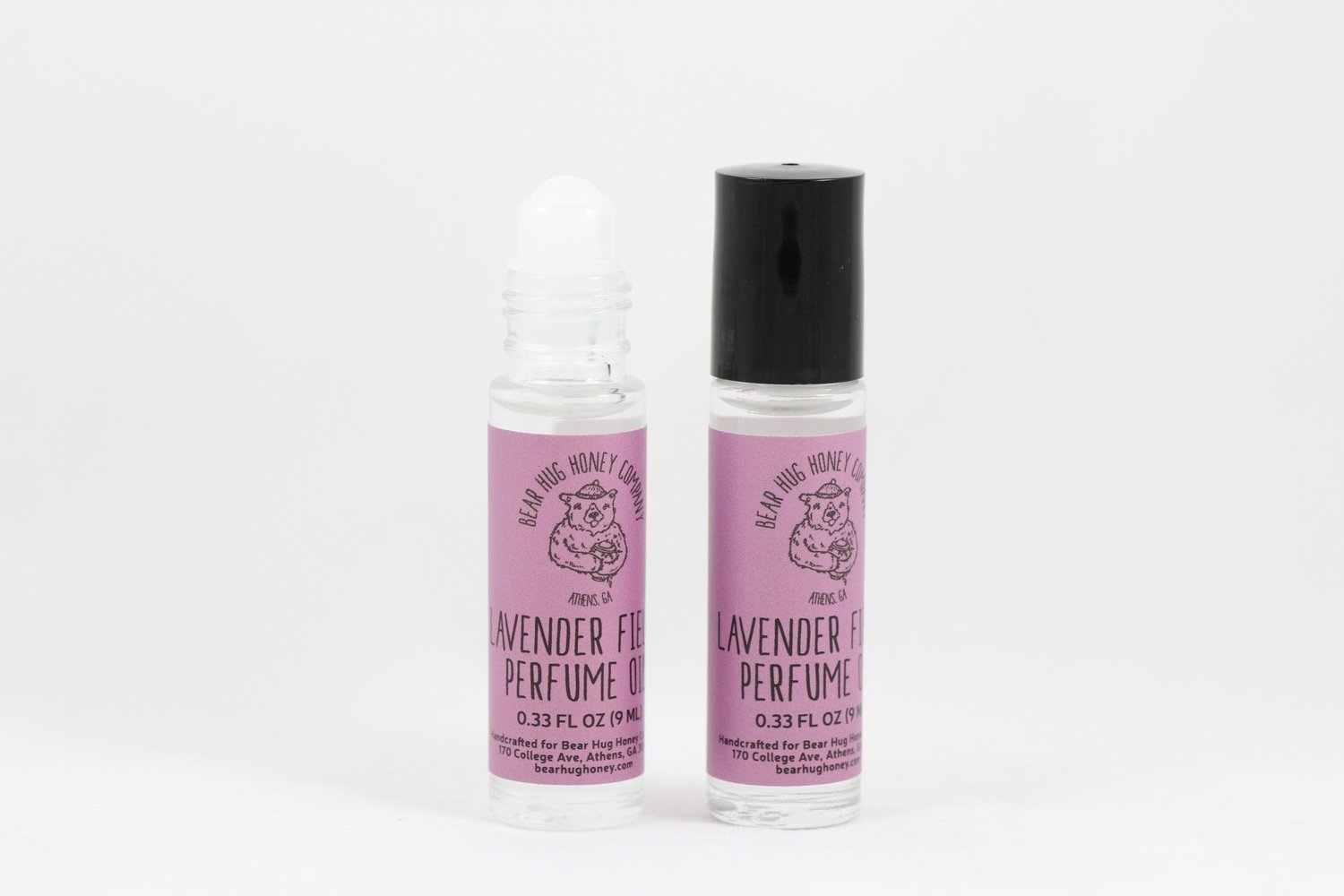 Perfume Oil, Lavender