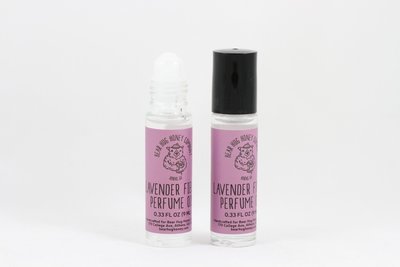 Perfume Oil, Lavender