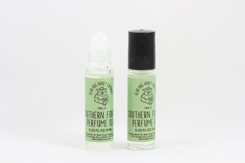 Perfume Oil, Southern Forest
