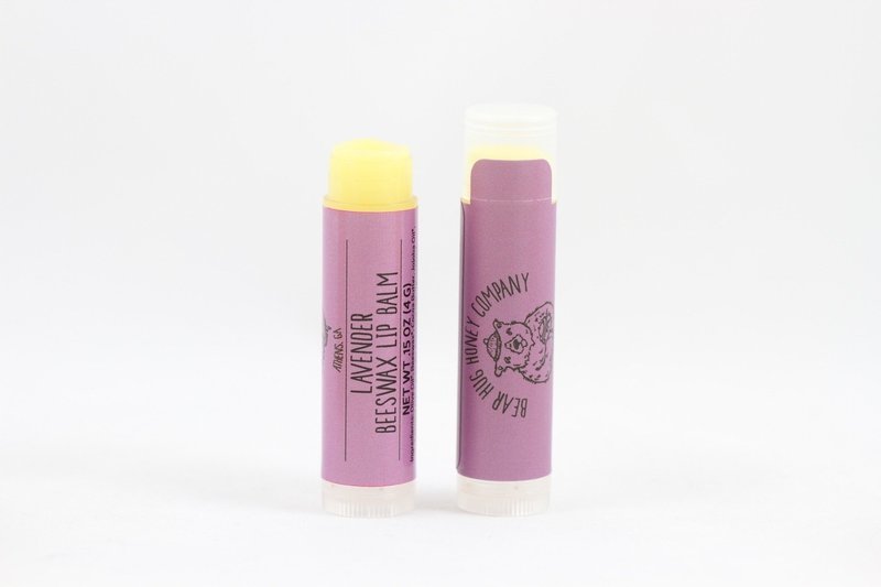 Lip Balm, Lavender