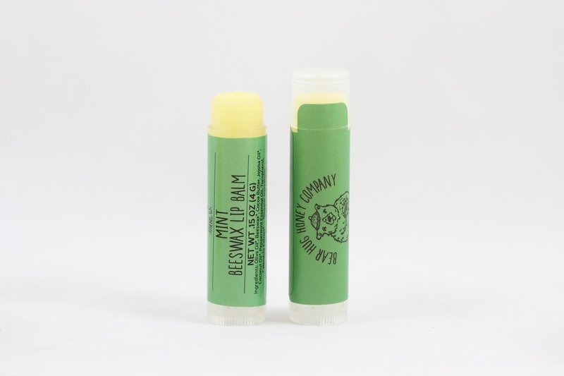 Lip Balm, Mint