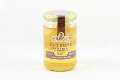 Acacia Honey with Honeycomb