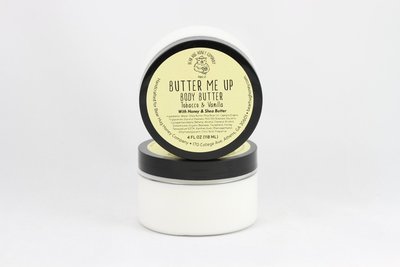 Body Butter, Tobacco Vanilla
