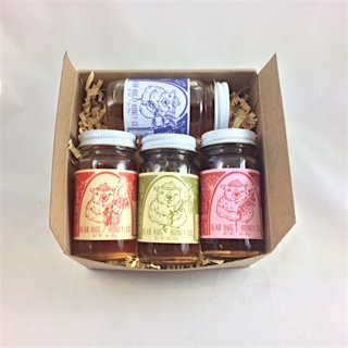 3oz Honey Variety Gift Box, You Pick the Combination!