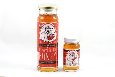 Dynamite Hot Honey