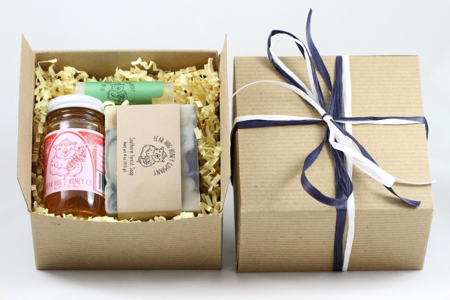 Gift Box - Hoosier Bee Man