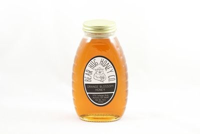 Orange Blossom Honey