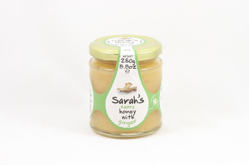 Ginger Honey (Sarah's)
