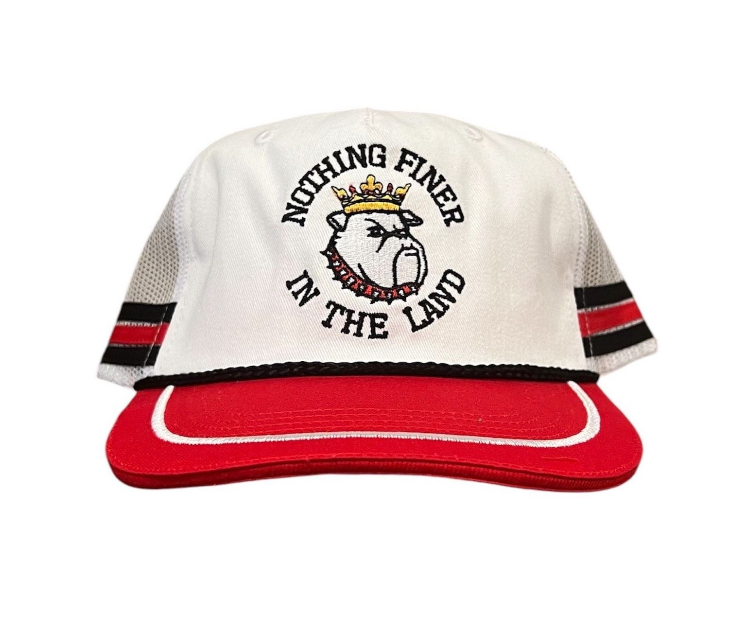A UGA, Nothing Finer In The Land Hat A UGA, Nothing Finer In The Land Hat