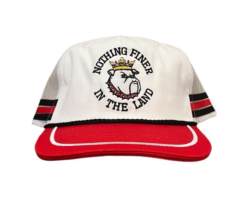 A UGA, Nothing Finer In The Land Hat