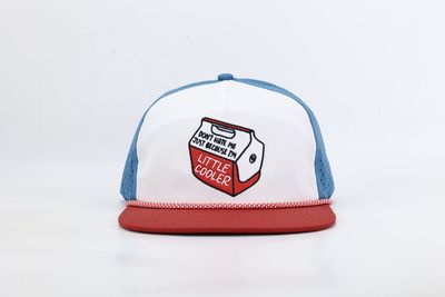 A Little Cooler Hat