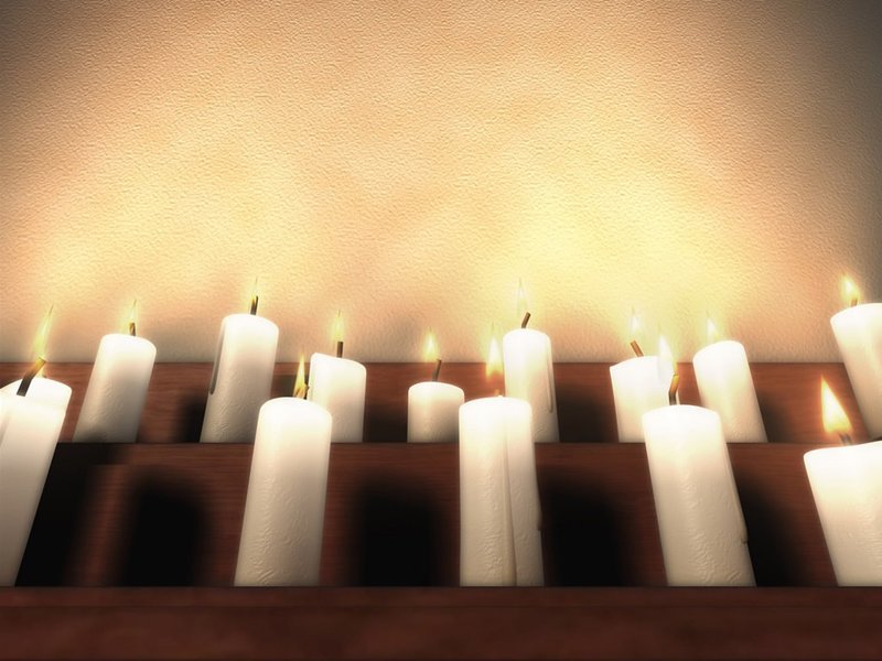 Velas Palito - Kg