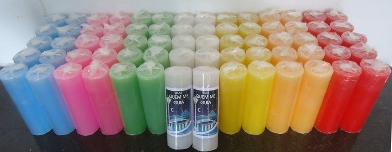 VELA DE SETE DIAS