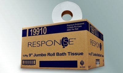 Response Bath Tissue