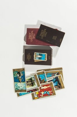 Salvador Dali Tarot Cards