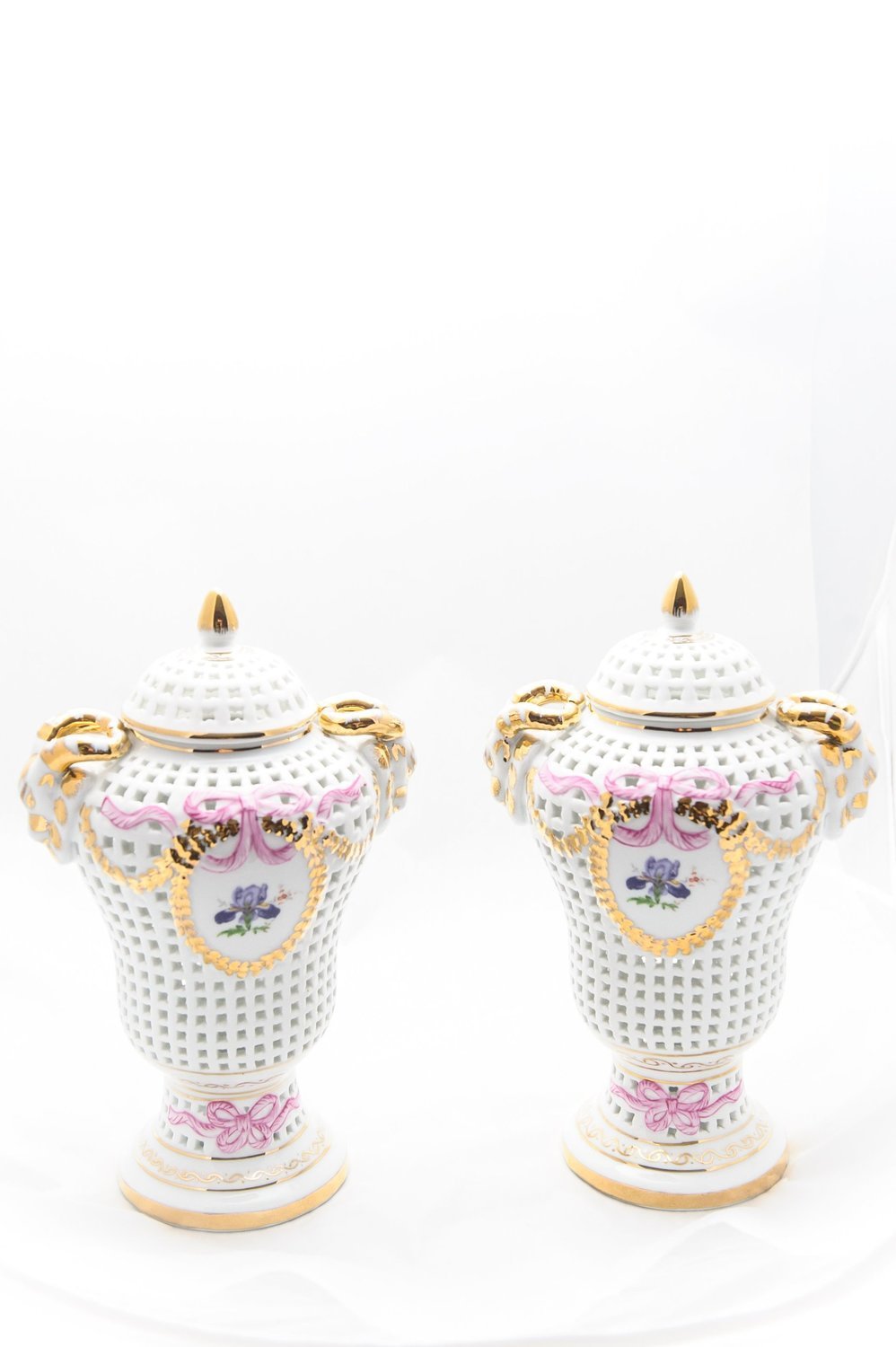 KPM Potpourri Pots For Sale