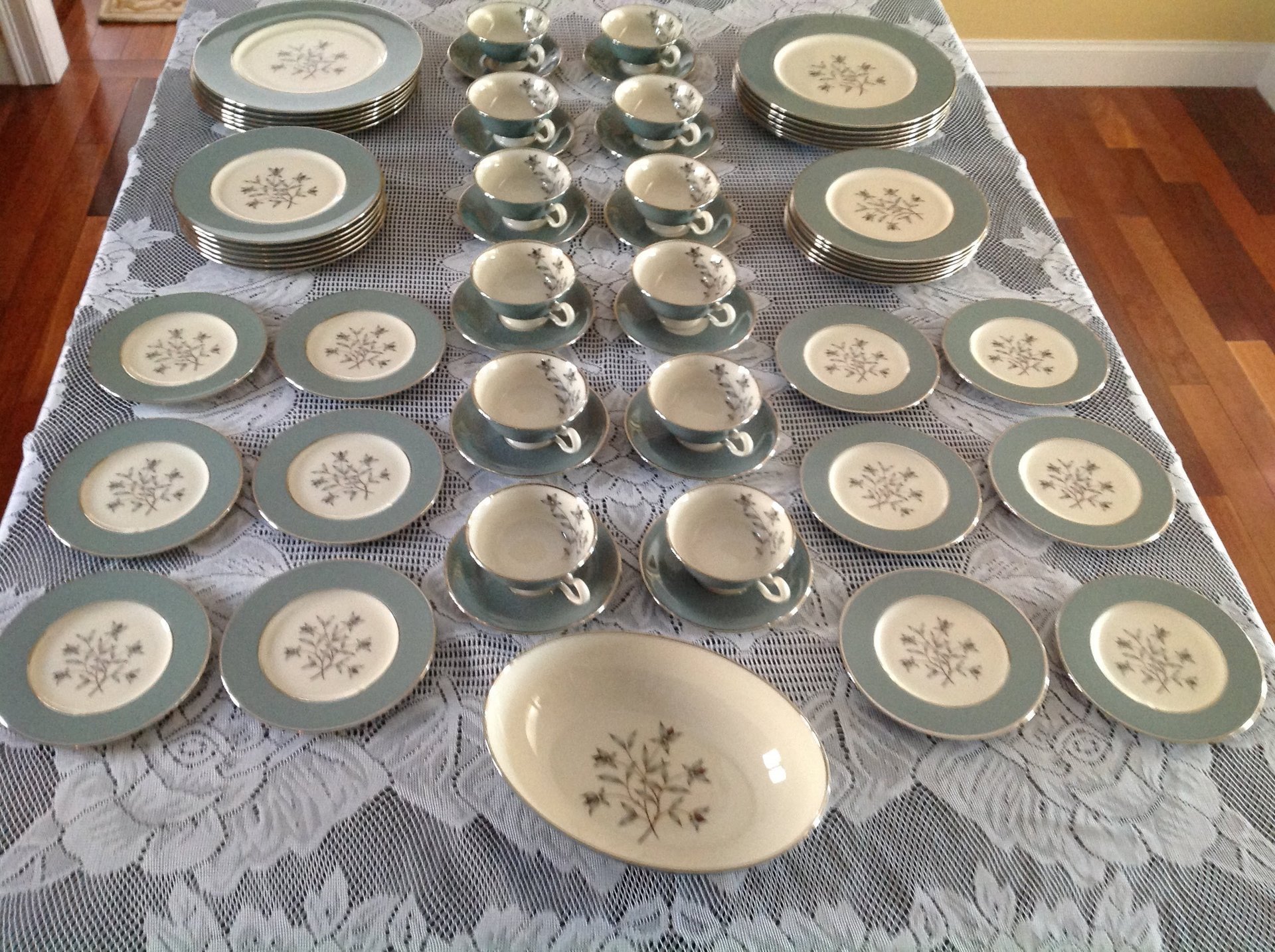 Lenox Kingsley X-445 China