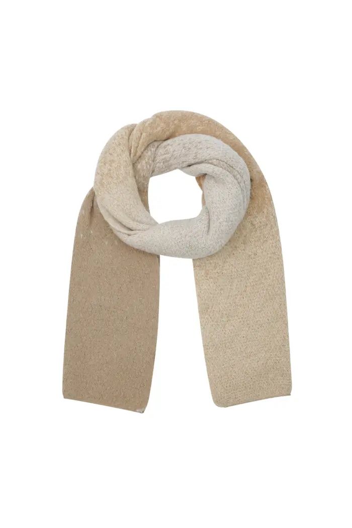Dreamy Days sjaal - beige.