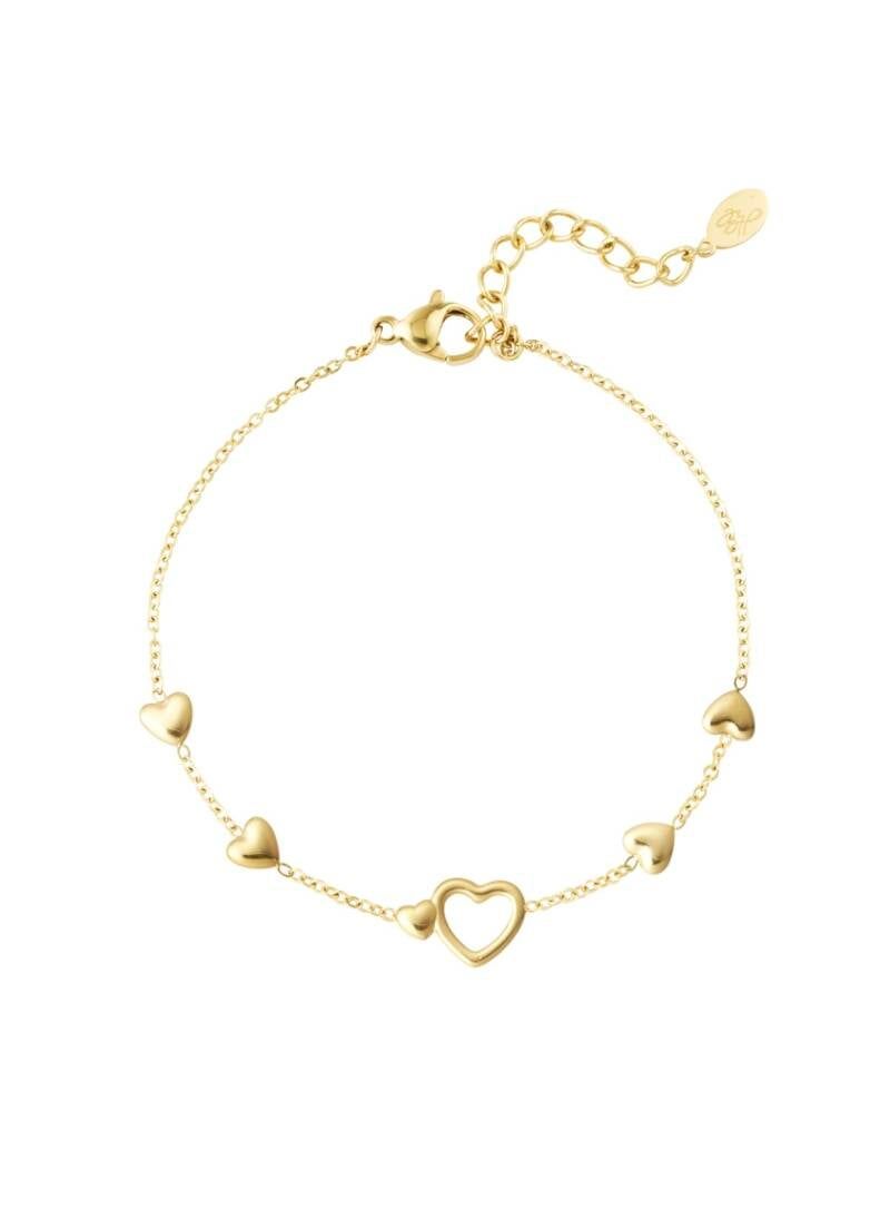 Armband all you need is love.