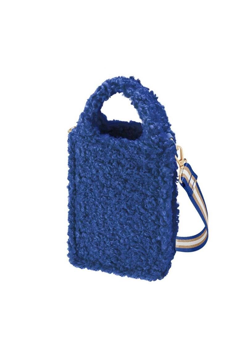Handtas teddy small Polyester.