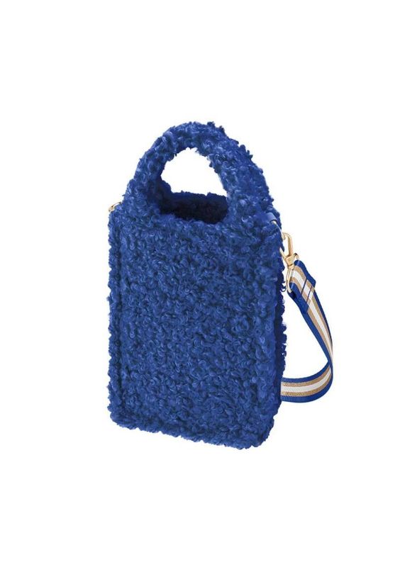 Handtas teddy small Polyester.