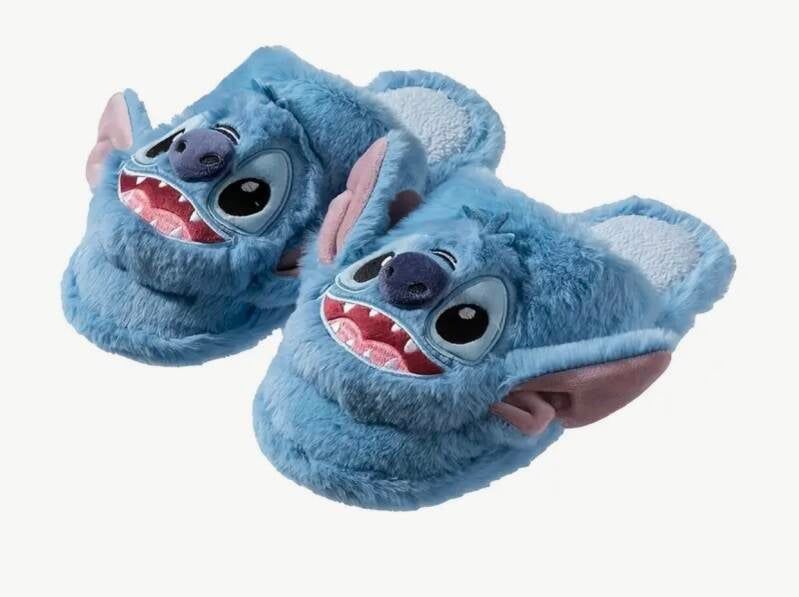 Lilo &amp; Stitch Pantoffels.