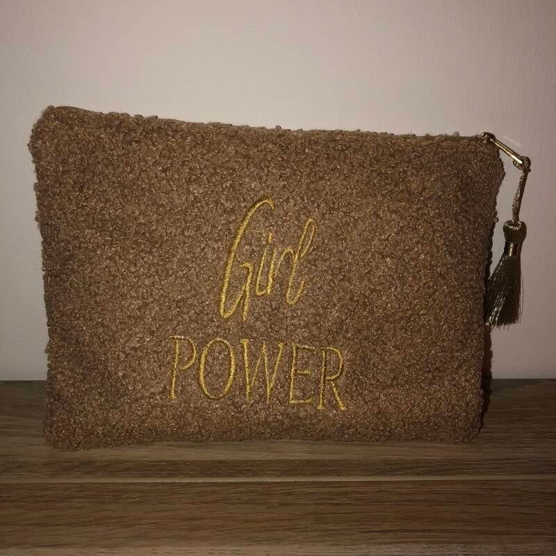 Make-up tas teddy.