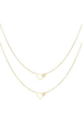 Ketting eternal love.