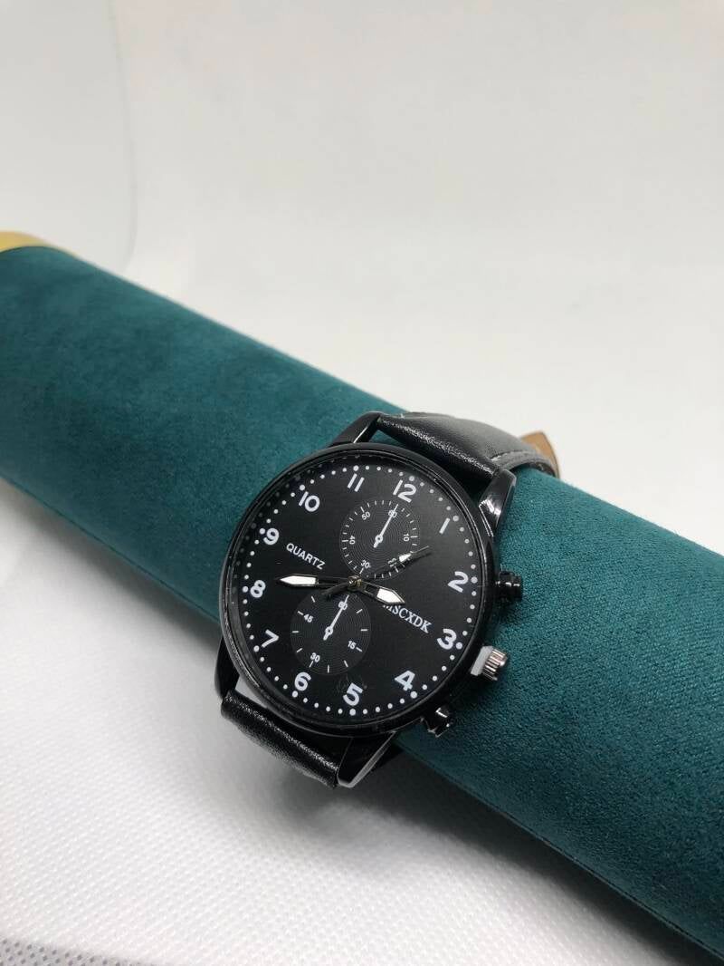 Horloge voor de heren.