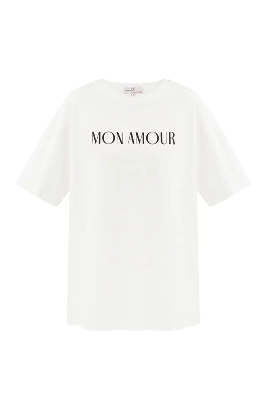T-shirt Mon Amour.