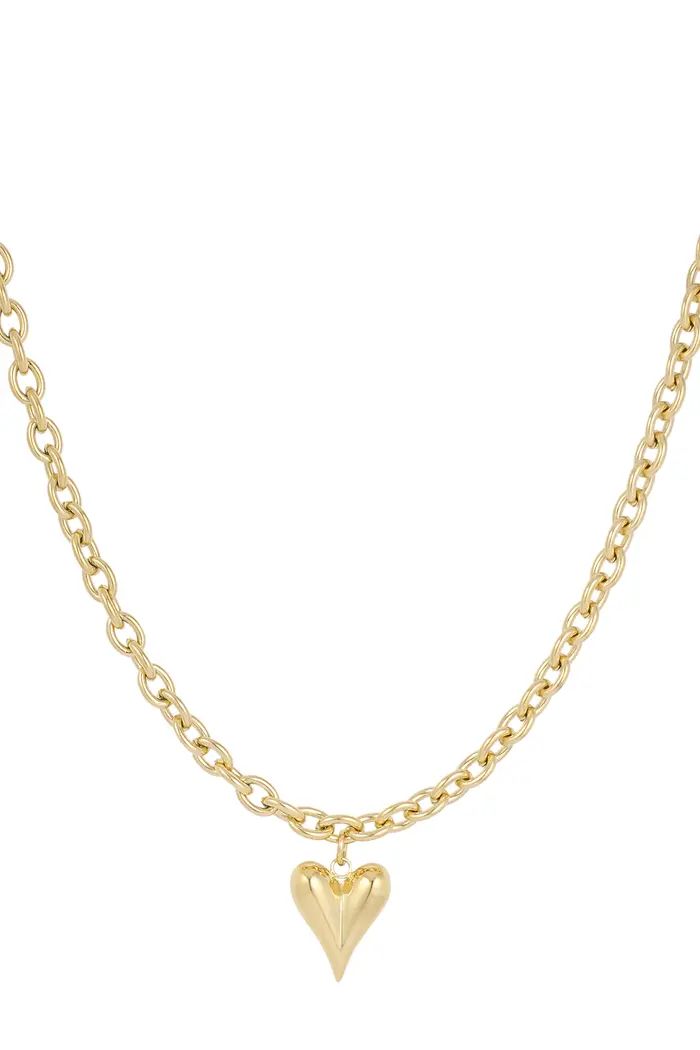 Ketting love rules.