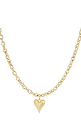 Ketting love rules.
