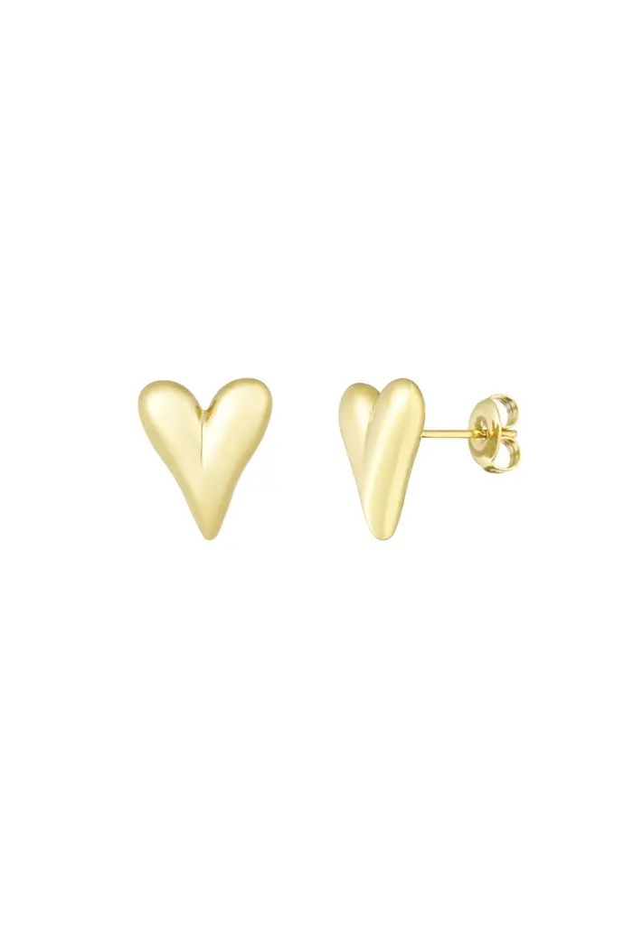 Liefde studs.